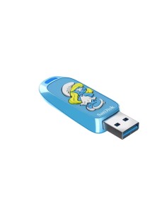 SanDisk SDCZIS-256G-G46 unidad flash USB 256 GB USB tipo A 3.2 Gen 1 (3.1 Gen 1) Azul 2