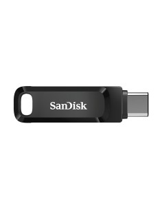 SanDisk Ultra Dual Drive Go unidad flash USB 256 GB USB Type-A   USB Type-C 3.2 Gen 1 (3.1 Gen 1) Negro 2