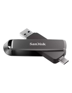 SanDisk SDDDE1-2T00-G46 unidad flash USB 2 TB USB Type-A   USB Type-C 3.2 Gen 2 (3.1 Gen 2) Negro 2