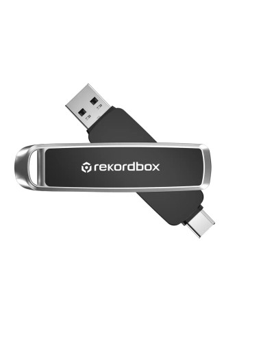 SanDisk SDDDE1-512G-GR46 unidad flash USB 512 GB USB Type-A   USB Type-C Negro