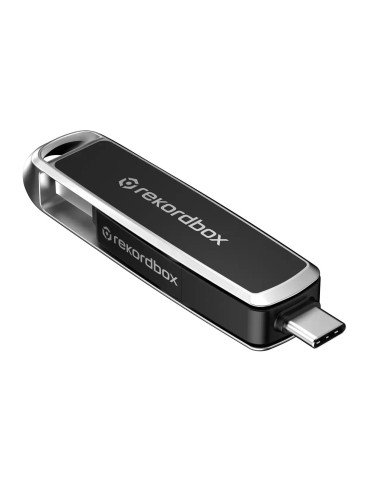 SanDisk SDDDE1-512G-GR46 unidad flash USB 512 GB USB Type-A   USB Type-C Negro