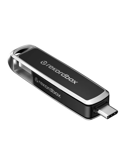 SanDisk SDDDE1-512G-GR46 unidad flash USB 512 GB USB Type-A   USB Type-C Negro