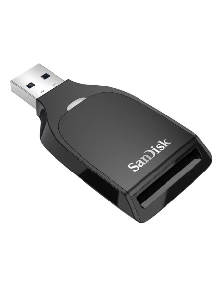 SanDisk SDDR-C731-GNANN lector de tarjeta USB 3.2 Gen 1 (3.1 Gen 1) Type-A Negro