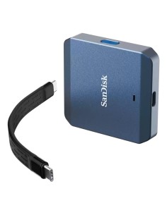 SanDisk PRO-CINEMA CFexpress lector de tarjeta USB 3.2 Gen 2 Type-C Gris 2