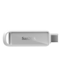 SanDisk Phone Drive unidad flash USB 256 GB USB Tipo C 3.2 Gen 1 (3.1 Gen 1) Blanco
