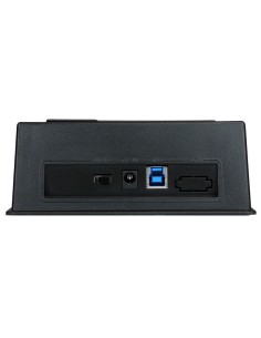 StarTech.com Docking Station USB 3.0 (5Gbps) a SATA III para Discos Duros y SSDs de 2,5 3,5" - con Bahía de Carga Superior 2
