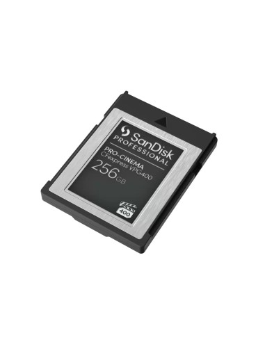 SanDisk PRO-CINEMA 256 GB CFexpress