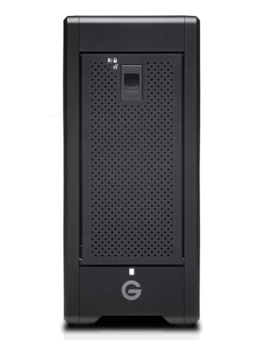 SanDisk G-RAID SHUTTLE 8 unidad de disco multiple 96 TB Escritorio Negro