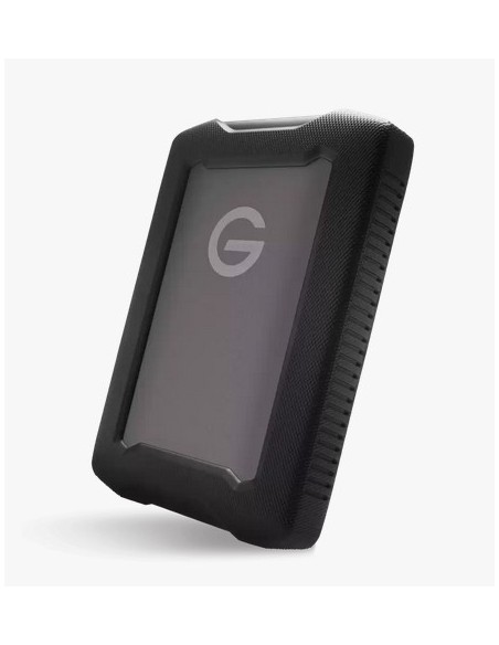 SanDisk G-DRIVE ArmorATD disco duro externo 4 TB 2.5" USB Tipo C 3.2 Gen 1 (3.1 Gen 1) Gris
