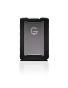SanDisk G-DRIVE ArmorATD disco duro externo 6 TB 2.5" USB Tipo C 3.2 Gen 1 (3.1 Gen 1) Negro, Gris 2