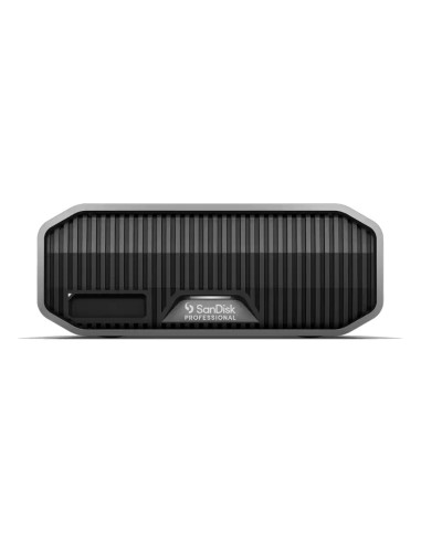 SanDisk G-DRIVE PROJECT disco duro externo 22 TB 7200 RPM USB Tipo C 3.2 Gen 2 (3.1 Gen 2) Gris