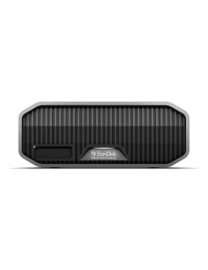 SanDisk G-DRIVE PROJECT disco duro externo 26 TB 7200 RPM USB Tipo C 3.2 Gen 2 (3.1 Gen 2) Gris 2