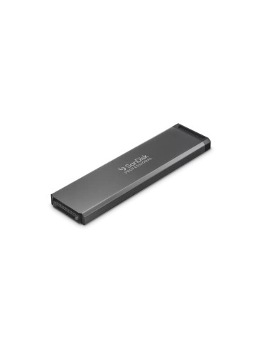 SanDisk PRO-BLADE 1 TB Acero inoxidable