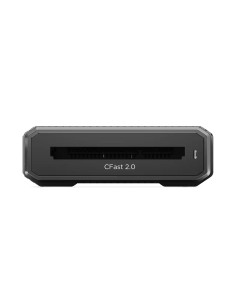SanDisk PRO-READER CFast lector de tarjeta USB 3.2 Gen 2 (3.1 Gen 2) Type-C 2