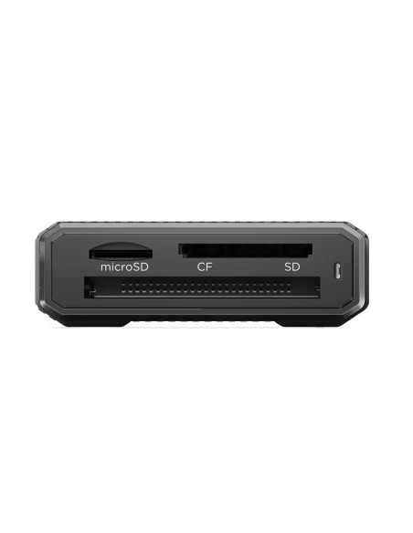 SanDisk PRO-READER lector de tarjeta USB 3.2 Gen 2 (3.1 Gen 2) Type-C Negro
