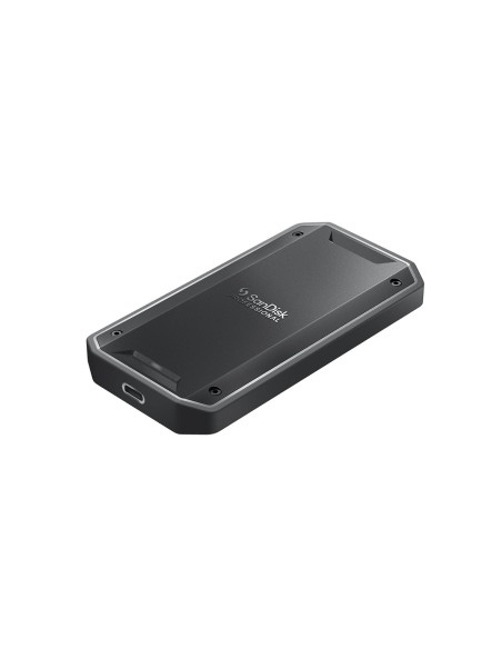 SanDisk PRO-G40 Tecnología Thunderbolt (Rayo) 1 TB USB Tipo C 3.2 Gen 2 (3.1 Gen 2) Negro