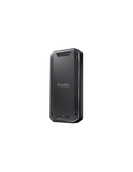 SanDisk PRO-G40 Tecnología Thunderbolt (Rayo) 2 TB USB Tipo C 3.2 Gen 2 (3.1 Gen 2) Negro