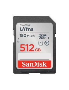 SanDisk Ultra 512 GB SDXC UHS-I Clase 10
