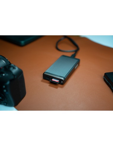 SanDisk Extreme SD UHS-I Card 32 GB Clase 1