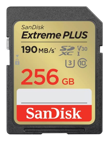 SanDisk SDSDXW2-256G-GNCIN 256 GB SDXC Clase 10
