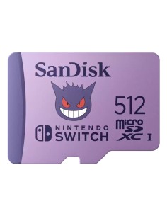 SanDisk SDSQXAO-512G-GN6ZK memoria flash 512 GB MicroSDXC