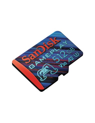 SanDisk SDSQXAV-1T00-GN6XN memoria flash 1 TB MicroSD UHS-I