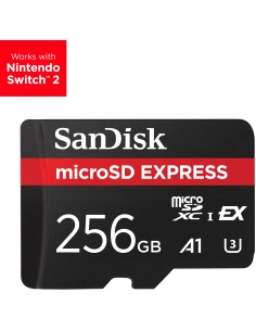 SanDisk Express 256 GB MicroSDXC UHS-I