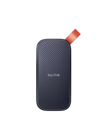 SanDisk SDSSDE30-1T00-G26 unidad externa de estado sólido 1 TB USB Tipo C 3.2 Gen 2 (3.1 Gen 2) Negro