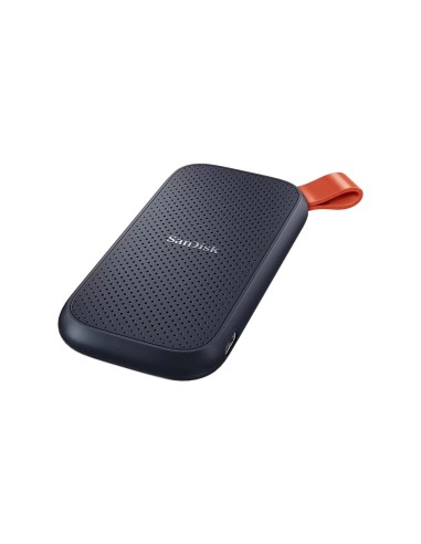 SanDisk SDSSDE30-1T00-G26 unidad externa de estado sólido 1 TB USB Tipo C 3.2 Gen 2 (3.1 Gen 2) Negro