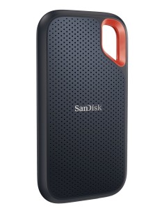 SanDisk Extreme Portable 1 TB USB Tipo C 3.2 Gen 2 (3.1 Gen 2) Negro 2