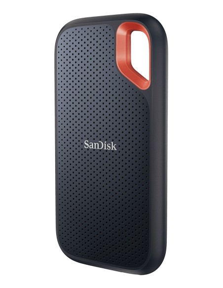 SanDisk Extreme Portable 1 TB USB Tipo C 3.2 Gen 2 (3.1 Gen 2) Negro