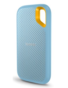 SanDisk SDSSDE61-1T00-G25B unidad externa de estado sólido 1 TB USB Tipo C 3.2 Gen 2 (3.1 Gen 2) Azul