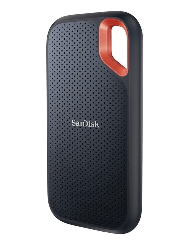 SanDisk Extreme Portable 500 GB USB Tipo C 3.2 Gen 2 (3.1 Gen 2) Negro