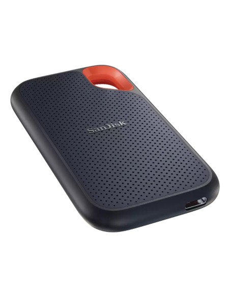SanDisk Extreme Portable 8 TB USB Tipo C 3.2 Gen 2 (3.1 Gen 2) Negro