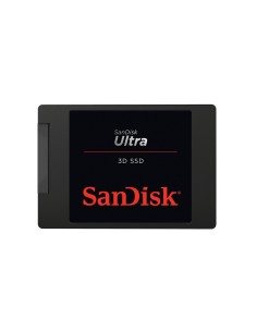 SanDisk Ultra 3D 1 TB 2.5" Serial ATA III 3D NAND 2