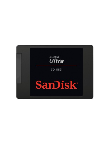 SanDisk Ultra 3D 1 TB 2.5" Serial ATA III 3D NAND