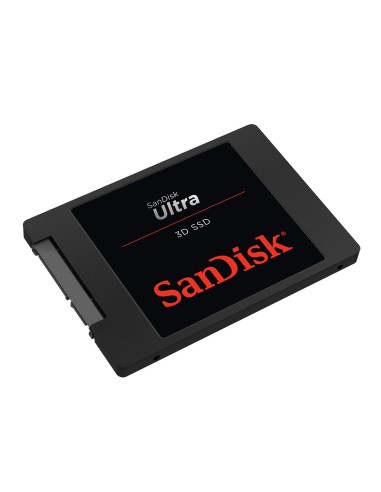 SanDisk Ultra 3D 1 TB 2.5" Serial ATA III 3D NAND