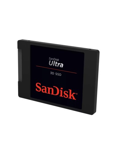 SanDisk Ultra 3D 2 TB 2.5" Serial ATA III 3D NAND