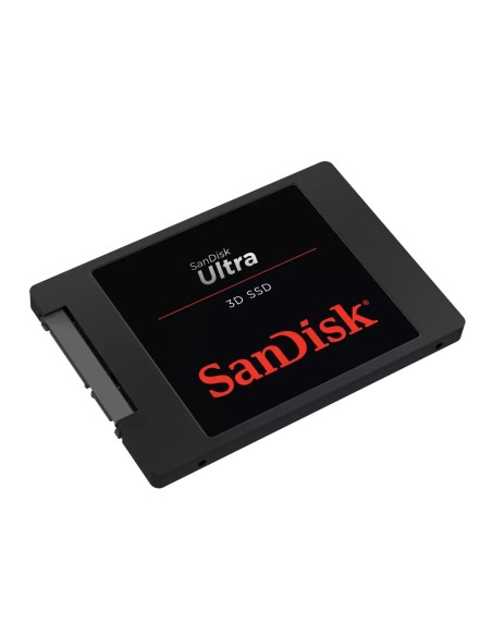 SanDisk Ultra 3D 2 TB 2.5" Serial ATA III 3D NAND