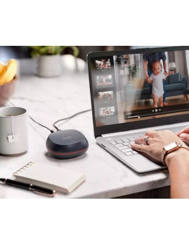 SanDisk SDSSDT40-4T00-EM25 unidad externa de estado sólido 4 TB USB Tipo C 3.2 Gen 2 (3.1 Gen 2) Gris