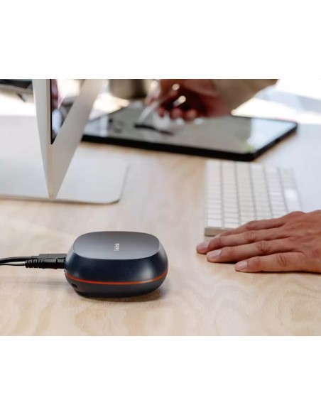 SanDisk SDSSDT40-4T00-EM25 unidad externa de estado sólido 4 TB USB Tipo C 3.2 Gen 2 (3.1 Gen 2) Gris