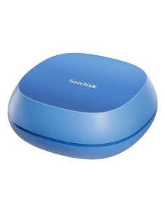 SanDisk Creator Desk Drive 8 TB USB Tipo C 3.2 Gen 2 (3.1 Gen 2) Azul 2