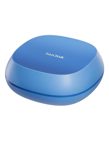 SanDisk Creator Desk Drive 8 TB USB Tipo C 3.2 Gen 2 (3.1 Gen 2) Azul