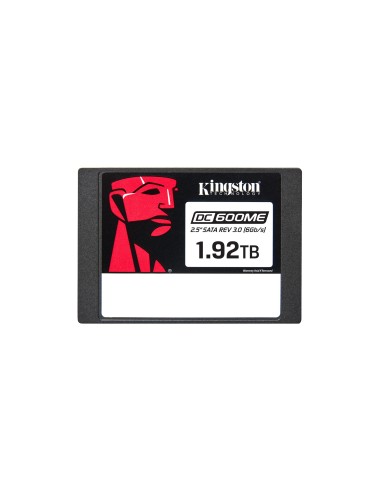 Kingston Technology Disco SSD DC600ME SATA Enterprise (uso mixto) de 2,5” y 1920 G