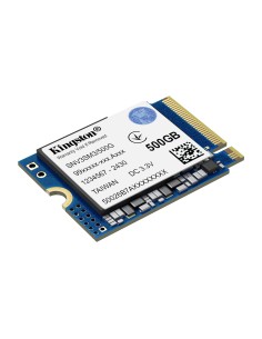 Kingston Technology 500G NV3 M.2 2230 NVMe SSD 2