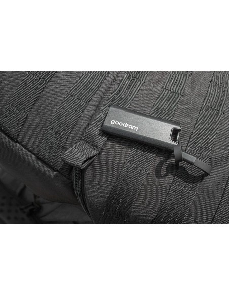 Goodram SSDR-GMRE-01T-K0 unidad externa de estado sólido 1 TB 3.2 Gen 2 (3.1 Gen 2) Negro