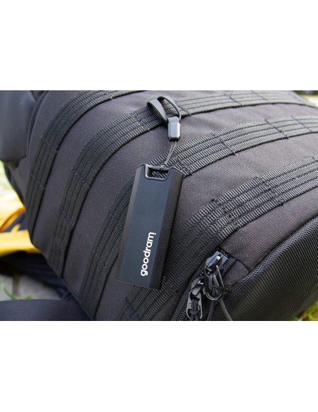 Goodram SSDR-GMRE-01T-K0 unidad externa de estado sólido 1 TB 3.2 Gen 2 (3.1 Gen 2) Negro