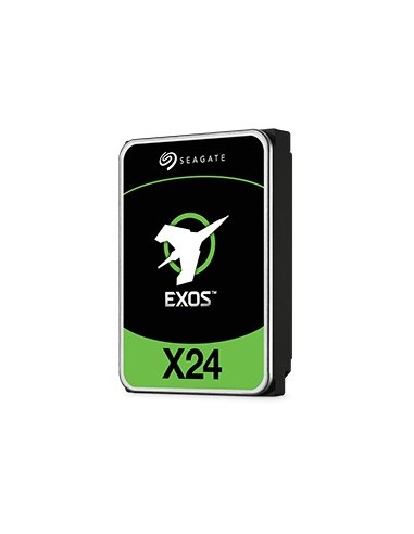 Seagate Exos X24 disco duro interno 20 TB 7200 RPM 512 MB 3.5" Serial ATA III