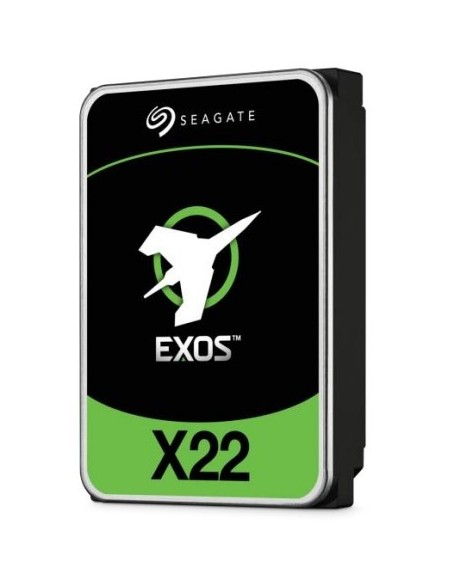 Seagate ST22000NM001E disco duro interno 22 TB 7200 RPM 512 MB 3.5" SATA