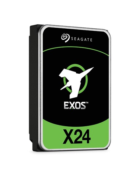 Seagate Exos X24 disco duro interno 24 TB 7200 RPM 512 MB 3.5" SATA